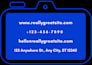 design professional business card in canva